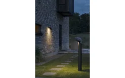 Vicenza Pollare 1m LED Svart IP44