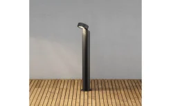 Vicenza Pollare 1m LED Svart IP44