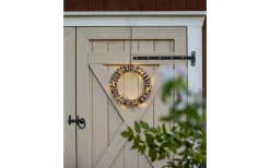 Star Trading Vicke Wreath Utomhusdekoration Ø40cm Brun* Julpynt Utomhus|Julpynt Inomhus