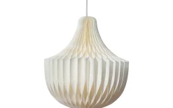 PR Home Vicky Takskärm 40cm Vit* Takskärmar