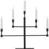 Visa Alla Adventsljusstakar|Adventsljusstakar 31-60 Cm<Star Trading Vide Adventsljusstake 53cm Svart