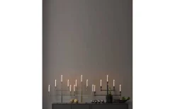 Visa Alla Adventsljusstakar|Adventsljusstakar 31-60 Cm<Star Trading Vide Adventsljusstake 53cm Svart