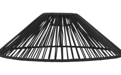 Vide Lampskärm 38cm Svart