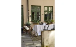 Vide Lampskärm 38cm Svart