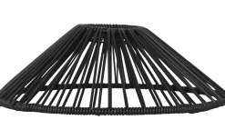 Vide Lampskärm 25cm Svart
