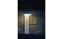 Star Trading Vidi Solcellslampa Pollare med Rörelsesensor 500lm Varmvit* Solcellslampor Stig & Mark|Visa Alla Solcellslampor