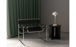 Bordslampor<Herstal Vienda Bordslampa 50cm Blankvit