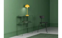 Herstal Vienda Bordslampa 48cm Mango Yellow* Bordslampor