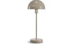 Vardagsrum|Sovrum<Herstal Vienda Bordslampa 47cm Putty Grey