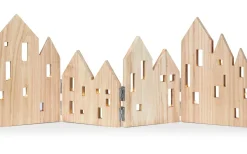 View Bordsdekoration 72cm LED Natur