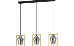 Eglo Viglioni Taklampa 106cm Smoke/Ek* Avlånga Taklampor