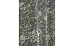 Vilja Gardin 2-pack Grå 2x130x250cm