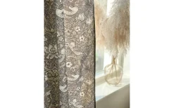 Svanefors Vilja Polyestertyg Metervara Grå 140cm* Polyestertyg Metervara|Visa Alla Tyger I Metervara