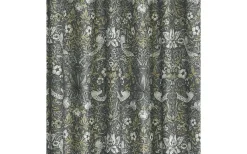 Svanefors Vilja Polyestertyg Metervara Grå 140cm* Polyestertyg Metervara|Visa Alla Tyger I Metervara