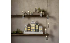 Villa Batteridriven Juldekoration 32cm