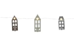 Villa Batteridriven Ljusslinga 1,35m