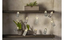 Villa Batteridriven Ljusslinga 1,35m