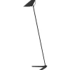 Golvläslampor<Belid Vincent Golvlampa 146cm Svartstruktur