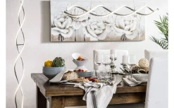 Cottex Vindla Taklampa 87cm Krom* Kök & Matplats|Avlånga Taklampor