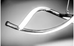 Cottex Vindla Taklampa 87cm Krom* Kök & Matplats|Avlånga Taklampor