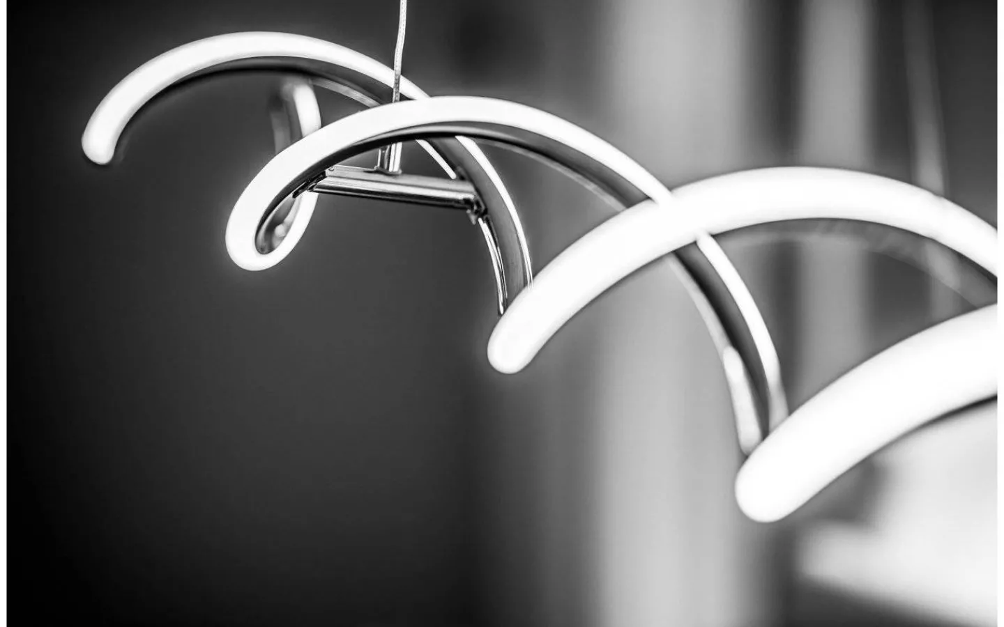 Cottex Vindla Taklampa 87cm Krom* Kök & Matplats|Avlånga Taklampor