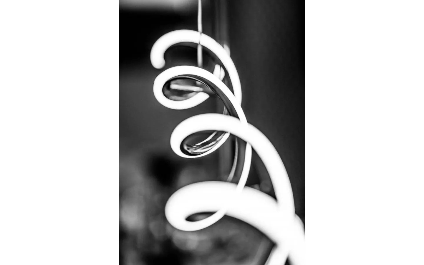 Cottex Vindla Taklampa 87cm Krom* Kök & Matplats|Avlånga Taklampor