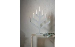 Star Trading Vinga Adventsljusstake 62cm Grå* Visa Alla Adventsljusstakar|Adventsljusstakar 61-120 Cm