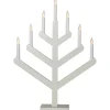 Star Trading Vinga Adventsljusstake 62cm Beige* Visa Alla Adventsljusstakar|Adventsljusstakar 61-120 Cm