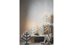 Star Trading Vinga Adventsljusstake 62cm Beige* Visa Alla Adventsljusstakar|Adventsljusstakar 61-120 Cm