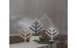 Star Trading Vinga Adventsljusstake 62cm Beige* Visa Alla Adventsljusstakar|Adventsljusstakar 61-120 Cm