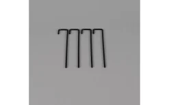 Konstsmide Vinterglöd Metallgran 1,8m Amber LED 8-funktioner IP44* Julpynt Utomhus