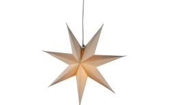 Konstsmide Vinterkrona Julstjärna 60cm Vit* Visa Alla Julstjärnor|Julstjärnor Med Sladd