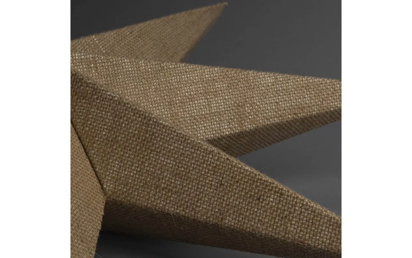 Visa Alla Julstjärnor|Julstjärnor Med Sladd<Konstsmide Vinterkrona Julstjärna 78cm Natur