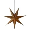 Vinterkrona Julstjärna 60cm Natur
