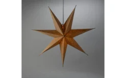 Vinterkrona Julstjärna 60cm Natur