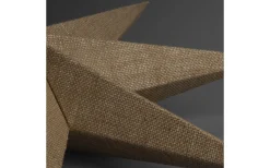 Vinterkrona Julstjärna 60cm Natur