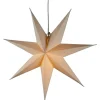 Vinterkrona Julstjärna 78cm Vit