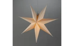 Vinterkrona Julstjärna 78cm Vit
