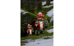 Vinterros Batteridriven Teddybjörn 38cm IP44