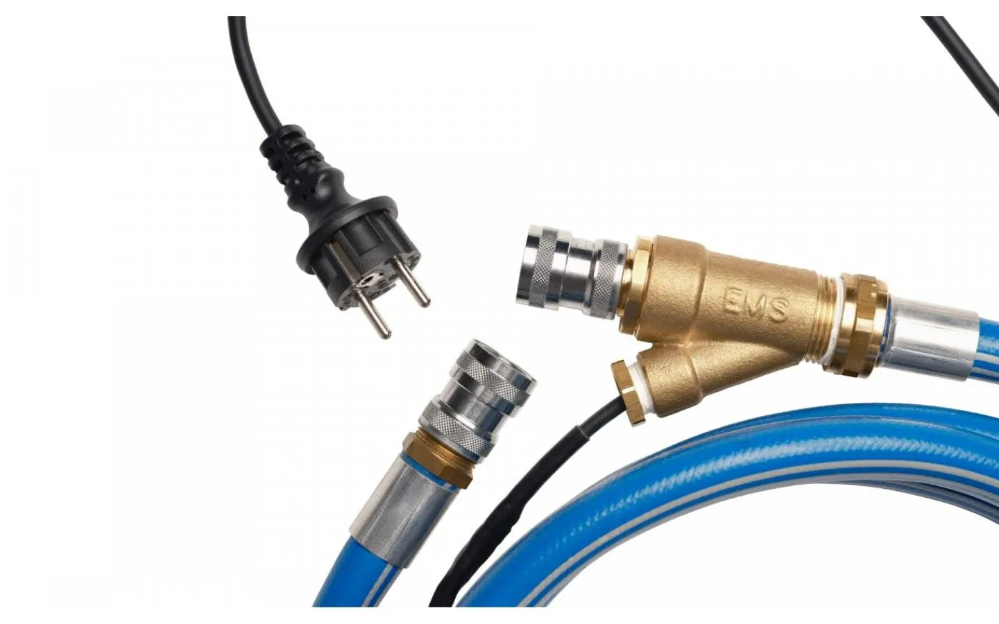 Värmekabel<Malmbergs Vinterslang, 11W/m, 15 m