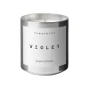 Doftljus & Doftpinnar<TangentGC Violet Bougie Parfumée Doftljus