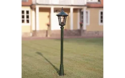 Konstsmide Virgo Lykthus 35cm Grön IP23* Lykthus