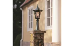 Konstsmide Virgo Lykthus 35cm Grön IP23* Lykthus