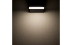 Vägglampor Utomhus<Rendl Virgo Vägglampa Antracit LED 9W 3000K IP65