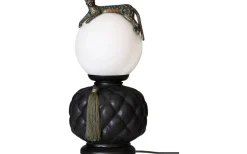 Bordslampor<By Rydens Viva La Diva Bordslampa 45cm Svart/Vit Matt