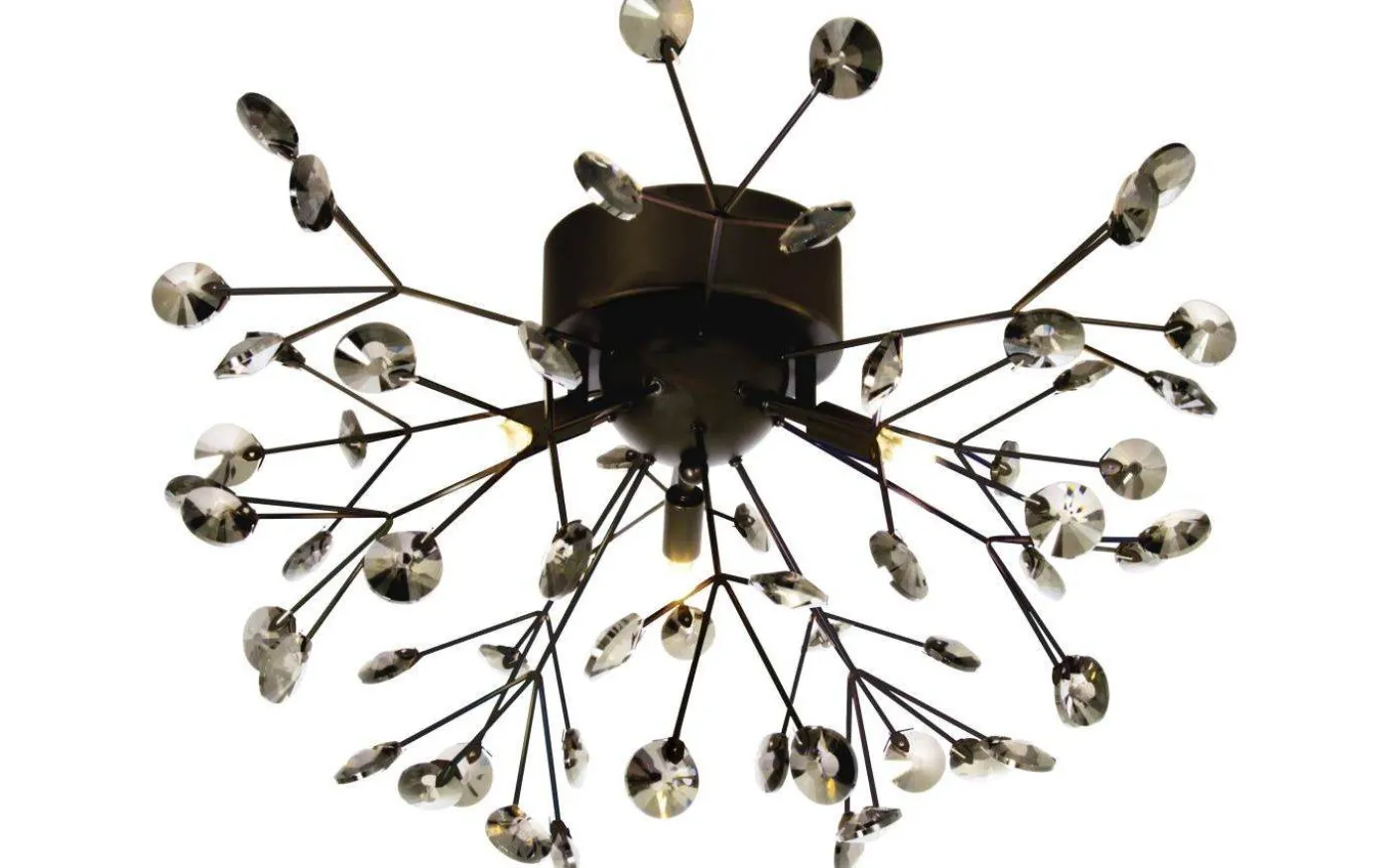 Viva Plafond 57cm Svart