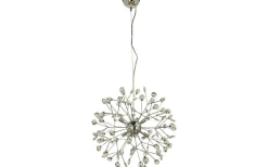 Aneta Viva Taklampa 55cm Krom* Hall & Trappa|Sovrum