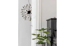 Sovrum|Kristallampor<Aneta Viva Taklampa 55cm Svart