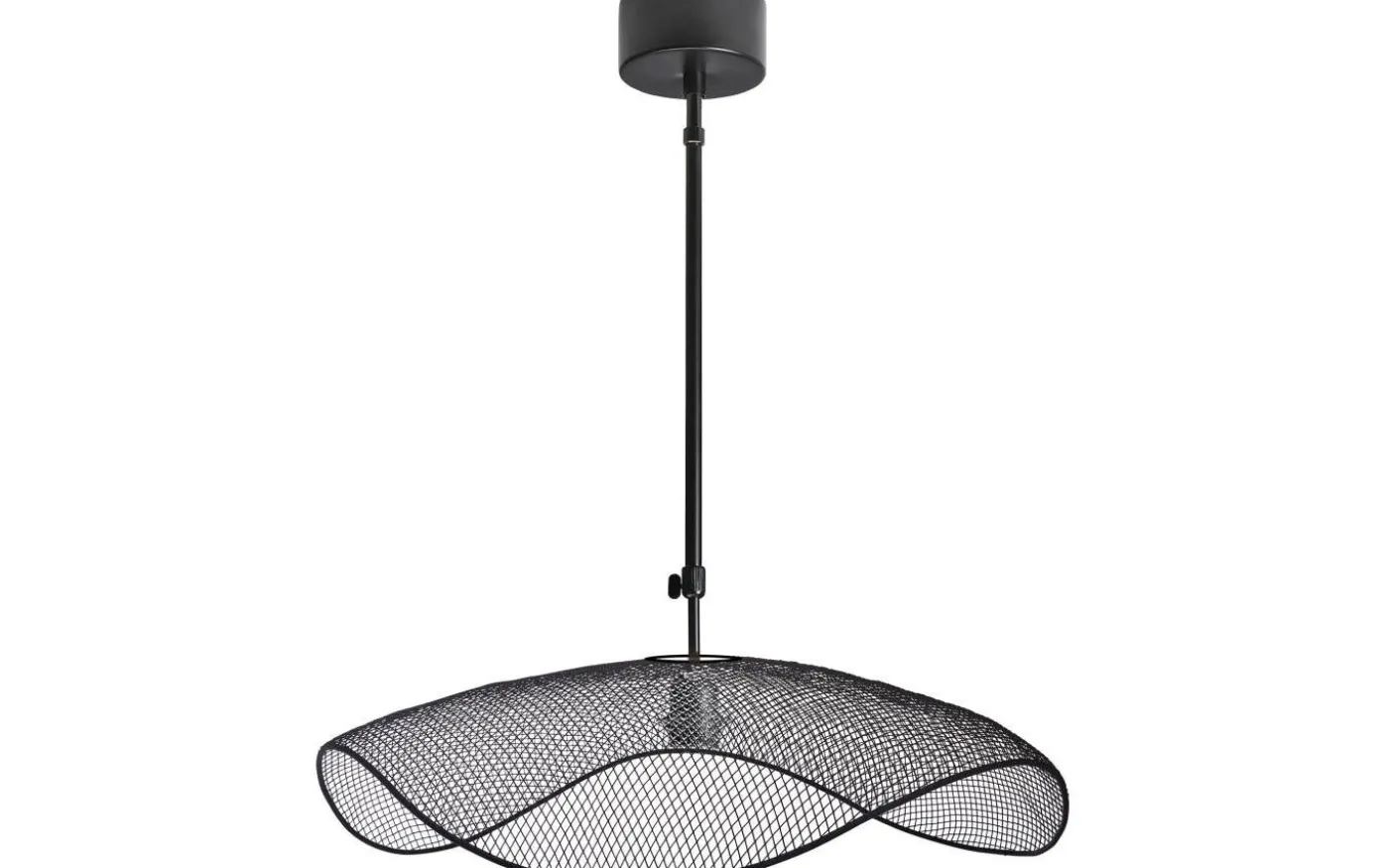Vivi Taklampa 61cm Svart