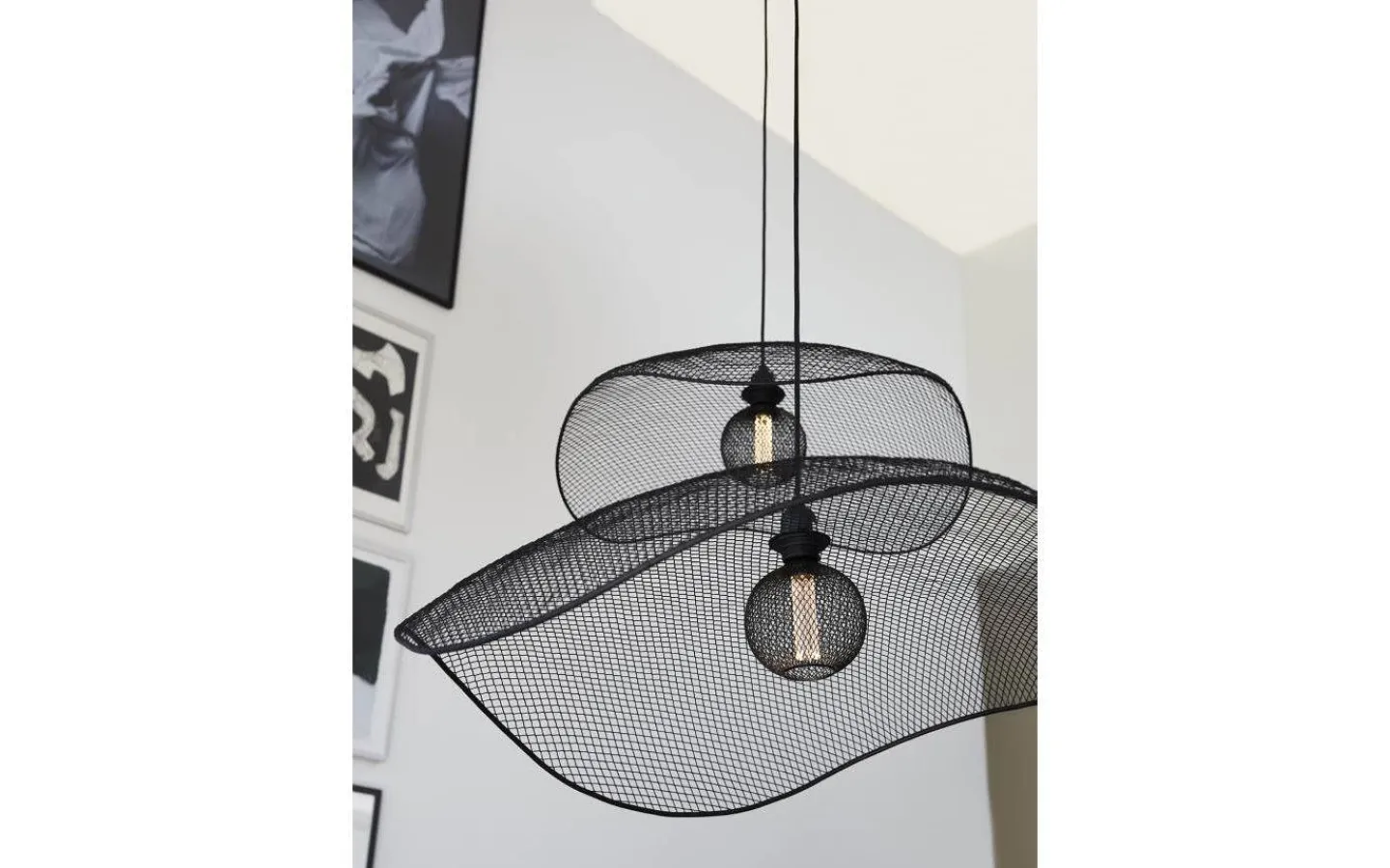 Takskärmar<PR Home Vivi Takskärm 61cm Svart